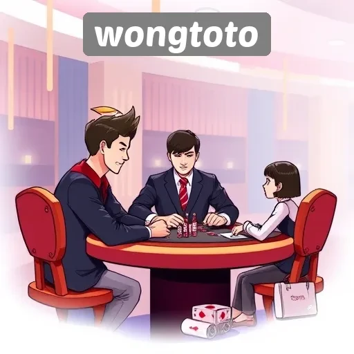 Strategi Bermain Efektif di Wongtoto untuk Pemain Pemula