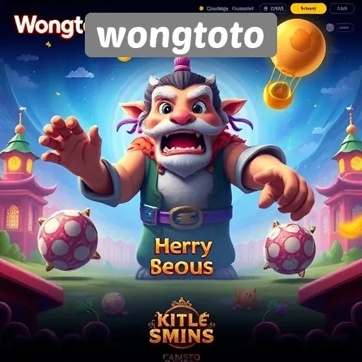 Berbagai Jenis Permainan yang Tersedia di Wongtoto