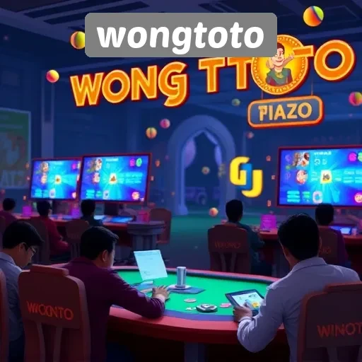 Analisis Permainan Populer di Wongtoto dan Pengaruhnya