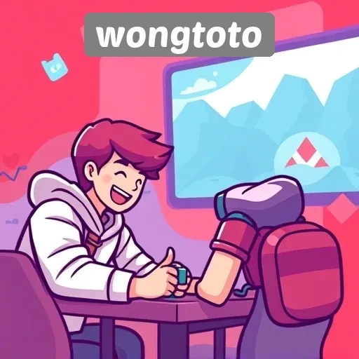 Situs Wongtoto Sebagai Tempat Berkumpulnya Gamer