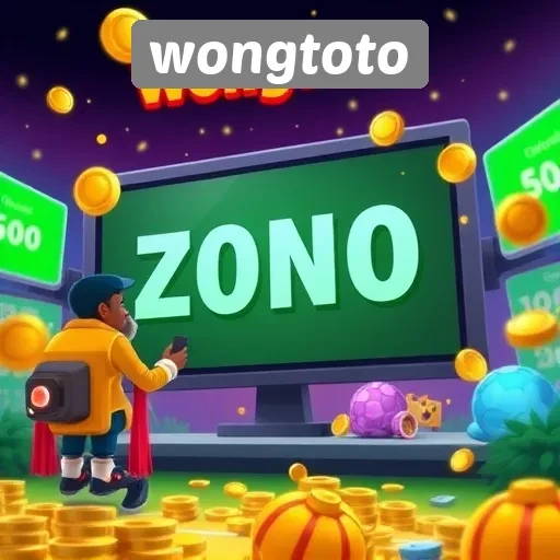Inovasi Terbaru di Situs Game Wongtoto