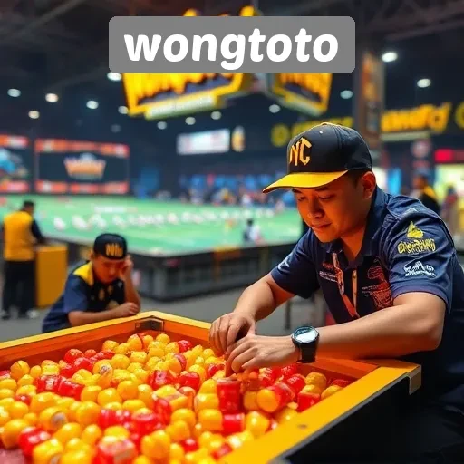 Dampak Pertumbuhan Wongtoto Terhadap Industri Game Lokal