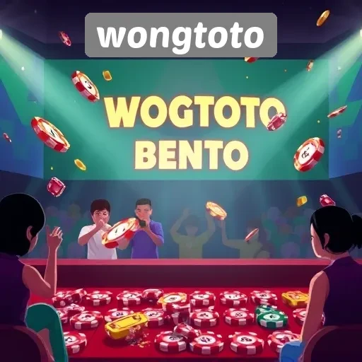 Cara Mendaftar dan Memulai Permainan di Wongtoto